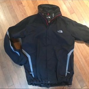 North Face Men’s Triclimate Jacket with Denali